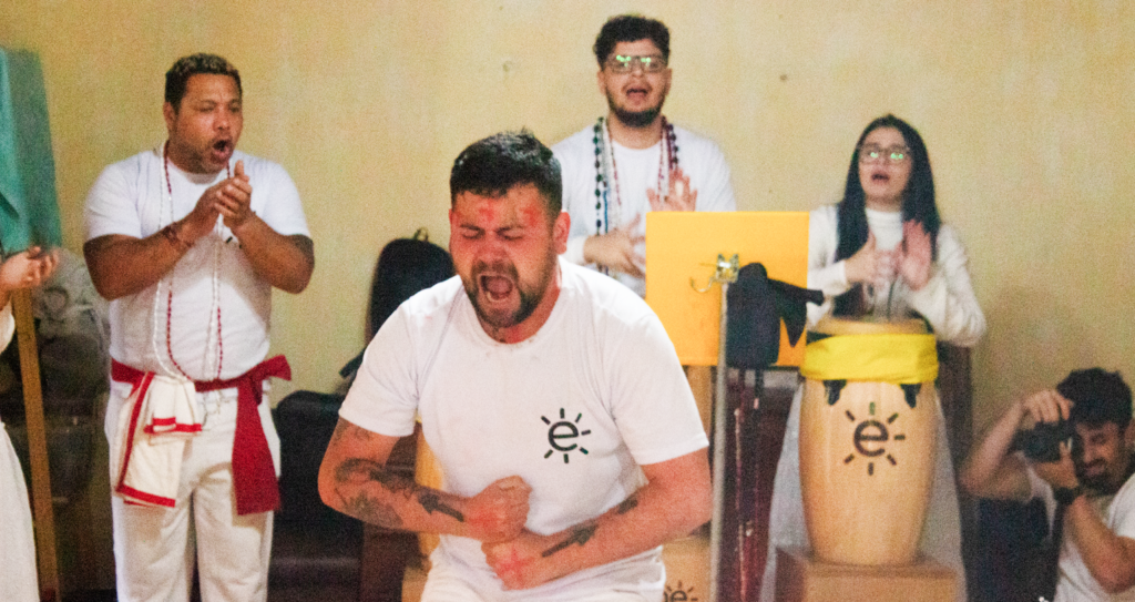 pontos cantados entidades umbanda - Terreiro Tumbae